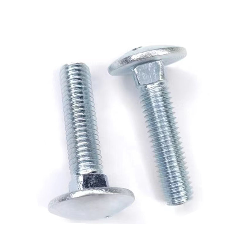 Do you know the secret of the carriage bolt?