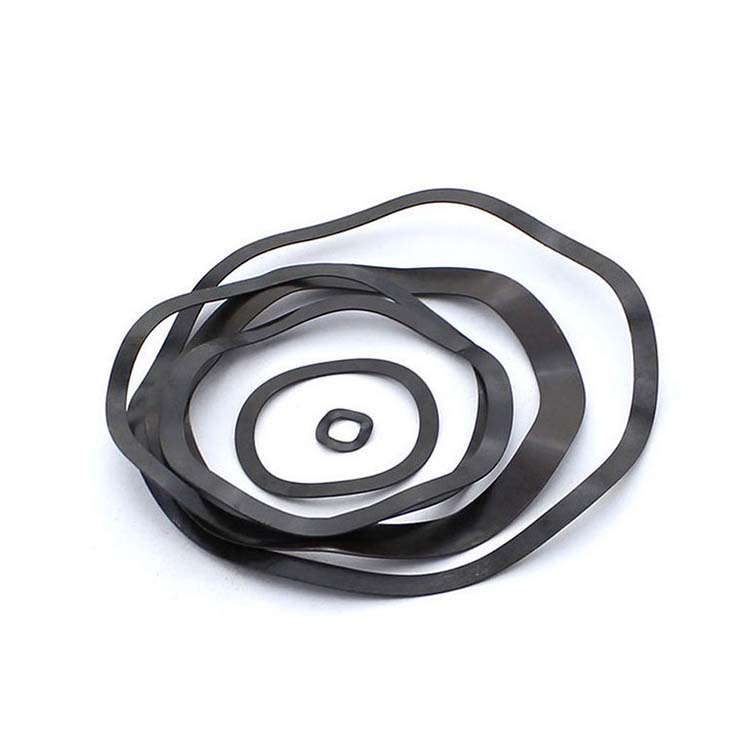 What is a wave washer?