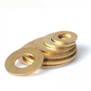 Enlarge and thicken Flat washer 3/8