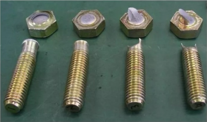 What are the manifestations of hydrogen embrittlement of fasteners, why hydrogen embrittlement occurs in fasteners, and how to eliminate hydrogen embrittlement of fasteners