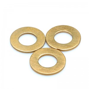 Enlarge and thicken Flat washer 3/8