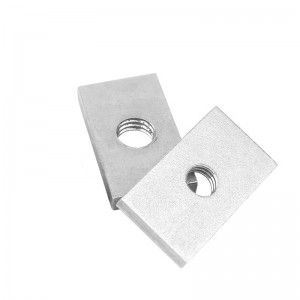 Stainless Steel A2-70 A4-80 SS201 SS304 SS316 Rectangular washers