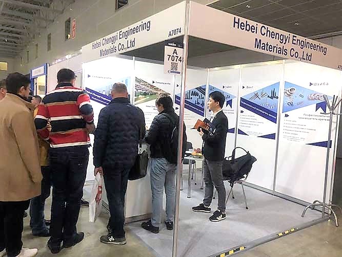 Russian exhibitions
