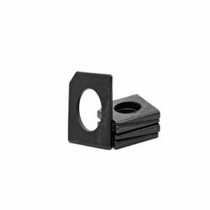 High Strength Black oxide DIN434 Square inclined washer