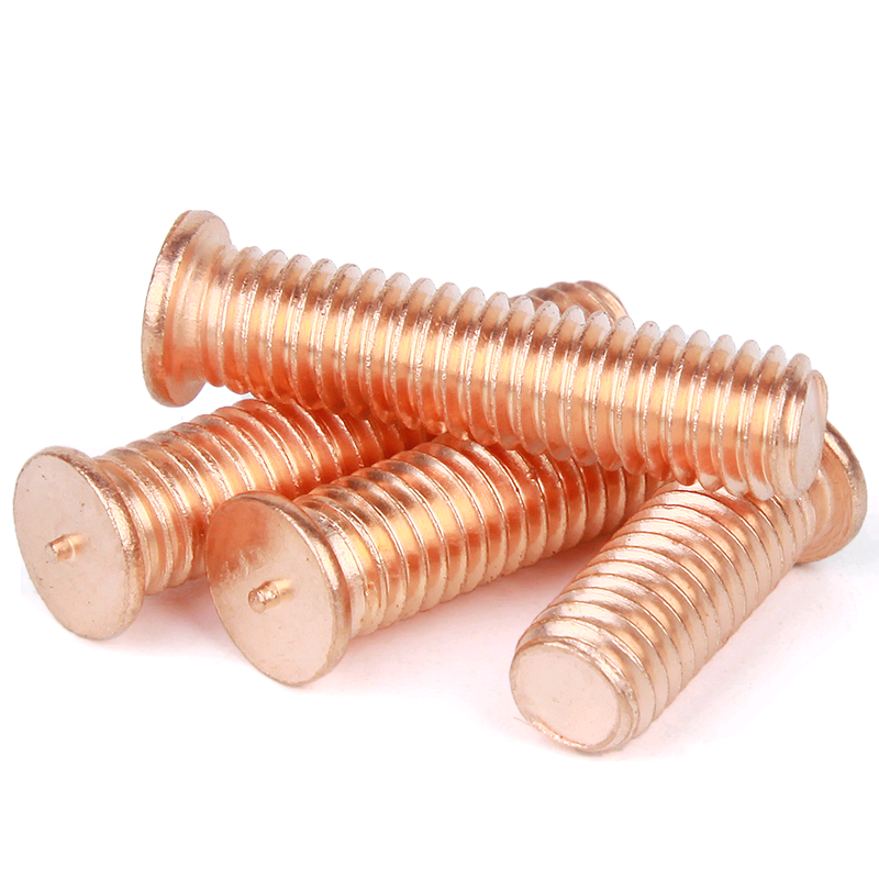Koperplaat DIN32501 Weldbout -sweisboute