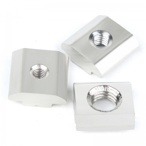 Din508 kẽm thép mạ thép không gỉ t