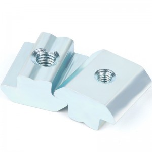 Din508 kẽm thép mạ thép không gỉ t