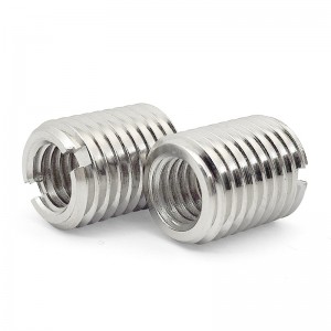 Stainless Steel A2-70 A4-80 SS201 SS304 SS316 Insert Nuts
