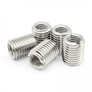 Stainless Steel A2-70 A4-80 SS201 SS304 SS316 Insert Nuts