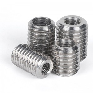 Stainless Steel A2-70 A4-80 SS201 SS304 SS316 Insert Nuts