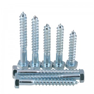 Galvanizado Excesso de Héxágono Galvanizado