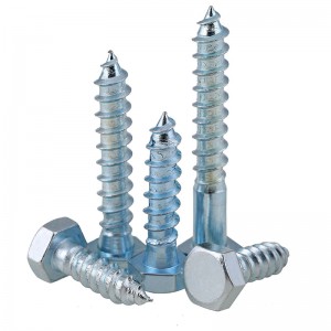 Galvanizado Excesso de Héxágono Galvanizado