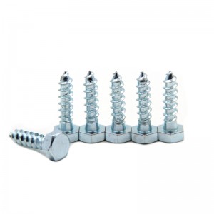 Galvanizado Excesso de Héxágono Galvanizado