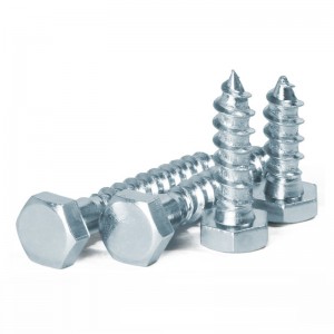 Galvanizado Excesso de Héxágono Galvanizado