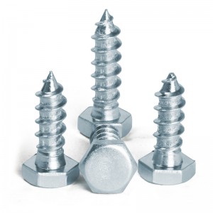 Galvanizado Excesso de Héxágono Galvanizado