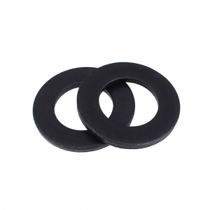 Black Grade 8.8 high-strength flat cushion DIN125 Carbon steel flat washer