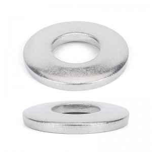 304 stainless steel butterfly washer DIN6796 bowl shaped anti-slip gasket