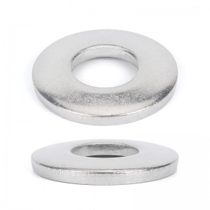 304 Bướm bằng thép không gỉ Din6796 Bowl Gasket chống trượt hình bát