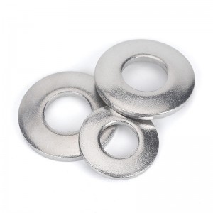 304 Bướm bằng thép không gỉ Din6796 Bowl Gasket chống trượt hình bát