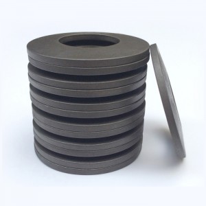 Black Oxide DIN2093 Disc Spring Belleville Washers 304 stainless steel Belleville spring washer