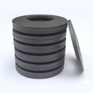 Black Oxide DIN2093 Disc Spring Belleville Washers 304 נירוסטה Belleville Spring Washers