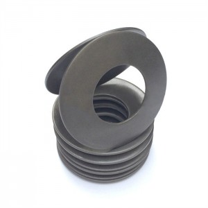 Black Oxide DIN2093 Disc Spring Belleville Washers 304 stainless steel Belleville spring washer