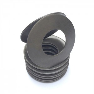 Black Oxide DIN2093 Disc Spring Washers Belleville Washers 304 από ανοξείδωτο ατσάλι Belleville ελατηριωτό πλυντήριο