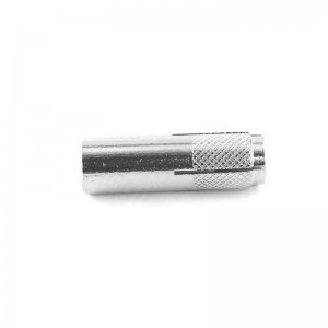 Iron plated blue white zinc internal explosion screw internal expansion sleeve Expansion bolt
