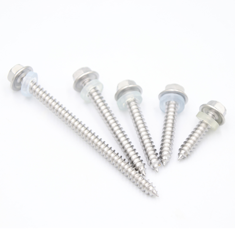 Stainless Steel Countersunk CSK Flat Head Self-tapping Screws