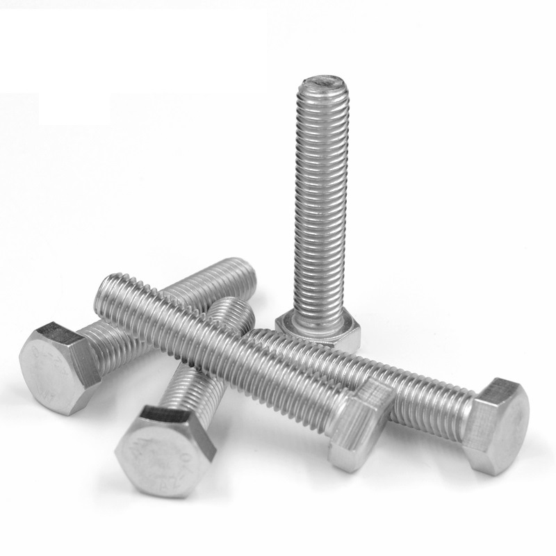 The ideal fastener for superior performance–Stainless steel bolt