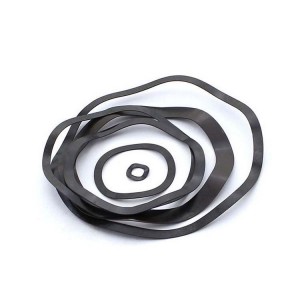 304 Wavy Wavy Wavy Elastic Wysher Pad