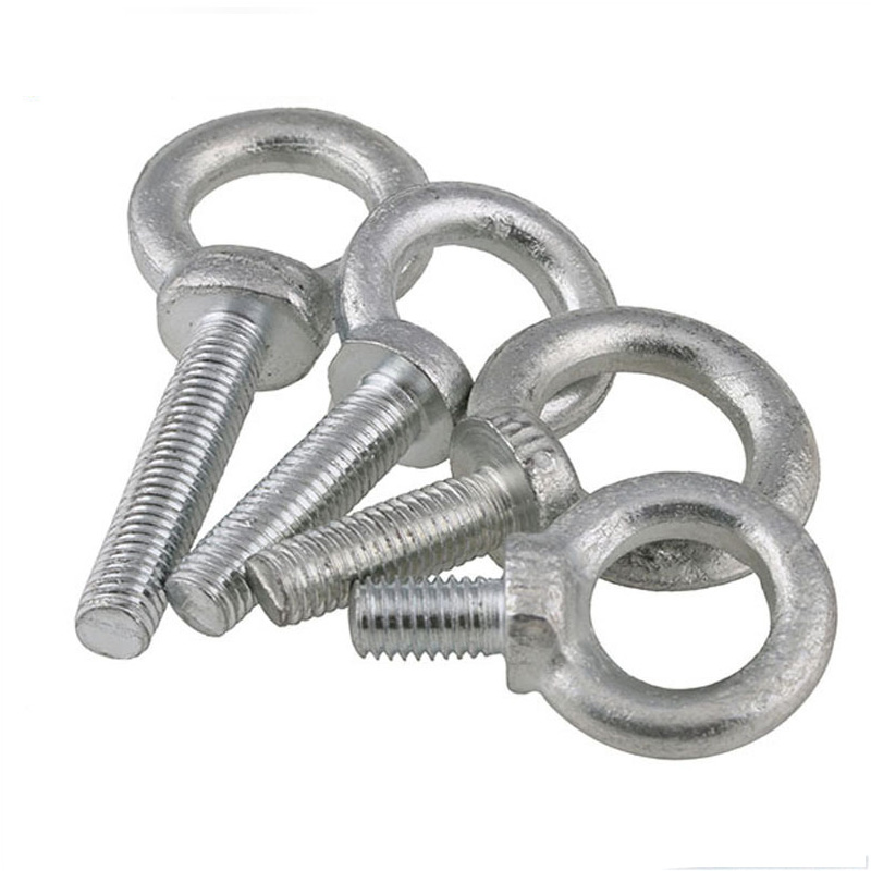 DIN444 eye bolts and DIN580 Lifting Eye Bolt
