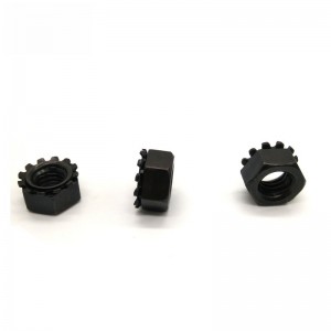 High Strength Grade 4.8 8.8 10.9 12.9 Black Oxide K Nuts