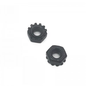 High Strength Grade 4.8 8.8 10.9 12.9 Black Oxide K Nuts