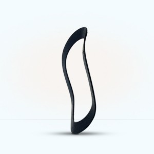 304 Wavy Wavy Wavy Elastic Wysher Pad