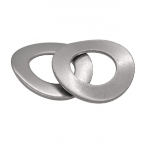 304 stainless steel corrugated gasket three wave peak gasket multi wave spring gasket