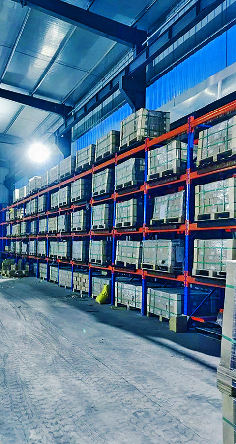 Factory Warehouse
