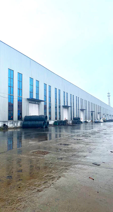 Factory area