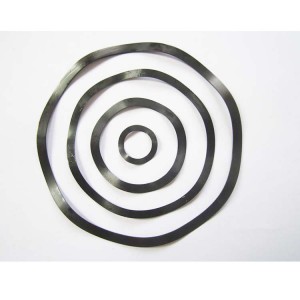 304 Wavy Wavy Wavy Elastic Wysher Pad