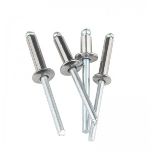 Rivet bolts Φ2.4-Φ5 Blind rivet bolts Stainless steel