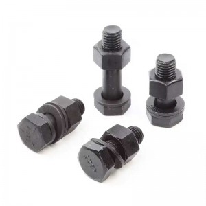 ASTM A325 A325M Bu lông cấu trúc nặng