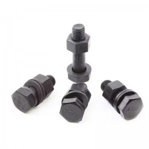 ASTM A325 A325M Bu lông cấu trúc nặng