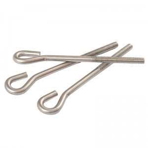 High Strength Grade Foundation Bolts Type A M8-M72