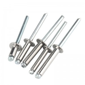 Rivet bolts Φ2.4-Φ5 Blind rivet bolts Stainless steel