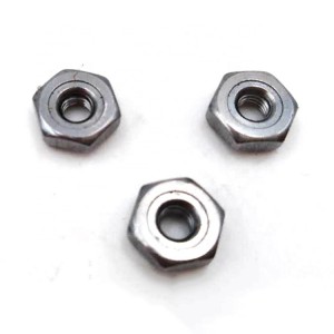 DIN929 Stainless Steel Carbon Steel High Strength Hex Weld Nut