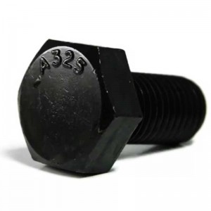 ASTM A325 A325M Bu lông cấu trúc nặng