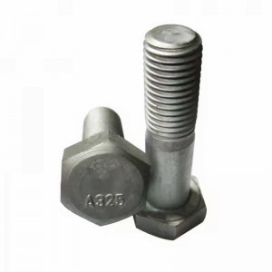 ASTM A325 A325M Heavy Structural Bolts