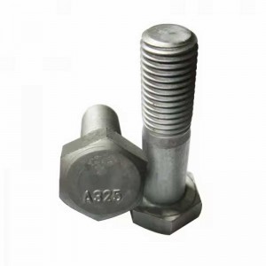 ASTM A325 A325M Bu lông cấu trúc nặng