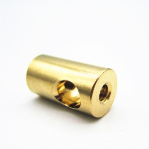 Brass Copper Barrel Nuts