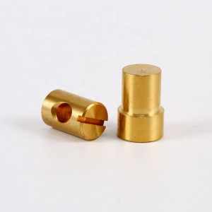 Brass Copper Barrel Nuts